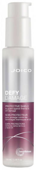 Joico Defy Damage Protective Shield - Незмивний догляд для захисту волосся від термо і УФ пошкоджень