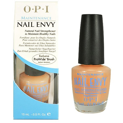 OPI Maintenance Formula Nail Envy - Засіб для лікування нігтів "Підтримуюча формула" - 1