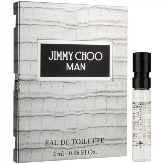 Jimmy Choo Man - Туалетна вода