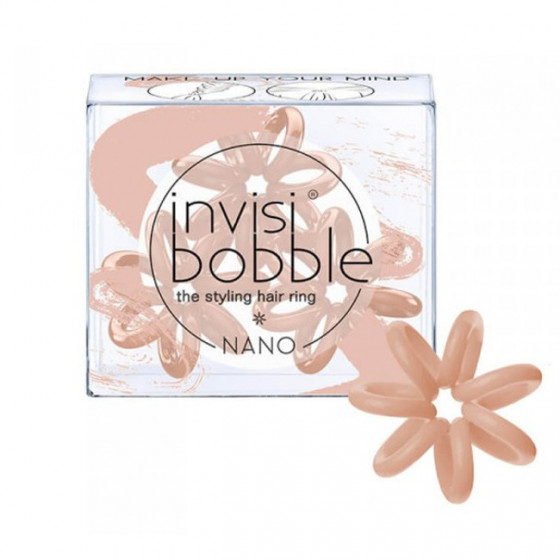 Invisibobble Nano Make Up Your Mind - Гумки для Волосся - 1