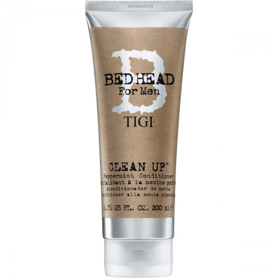 Tigi B for Men Clean Up Peppermint Conditioner - М'ятний кондиціонер