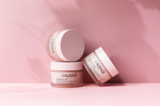 Caudalie Resveratrol Lift Firming Cashmere Cream - Зміцнюючий денний крем-кашемір - 9