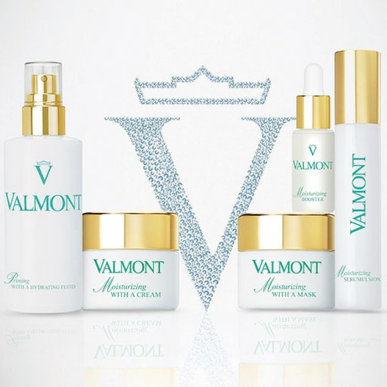 Valmont Moisturizing Serumulsion - Зволожуюча сироватка - 1