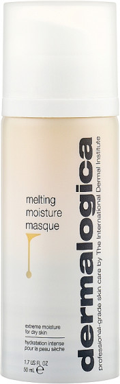 Dermalogica Melting Moisture Masque - Трансформуюча маска екстреного зволоження