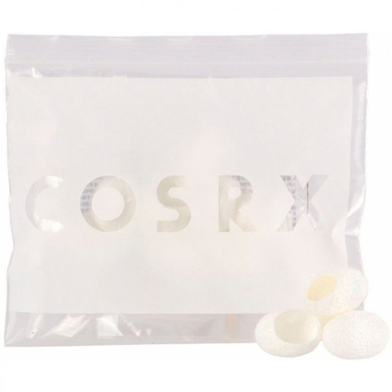 CosRX Blackhead Silk Finger Ball - Очищаючі шовкові кокони - 2