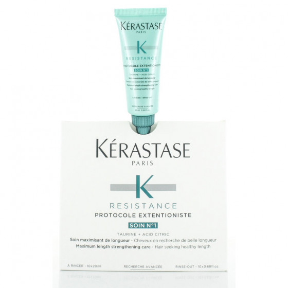 Kerastase Resistance Extentioniste Protocole Soin 1 - Засіб для догляду за довгим волоссям