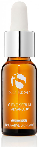 Is Clinical C Eye Advance+ - Сироватка для догляду за шкірою навколо очей