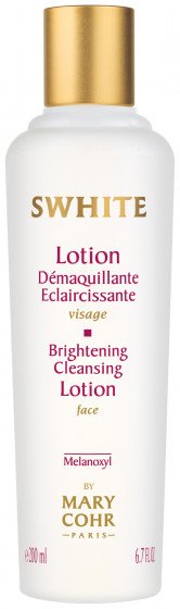 Mary Cohr Lotion Démaquillant Eclaircissante - Лосьйон освітлюючий