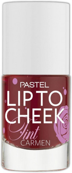 Pastel Lip To Cheek Tint - Тінт для губ та щік