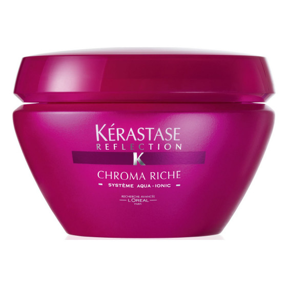 Kerastase Reflection Soin Chroma Riche - Догляд для фарбованого і мелірованого волосся