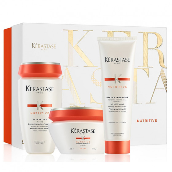 Kerastase Nutritive Set - Подарунковий набір для волосся