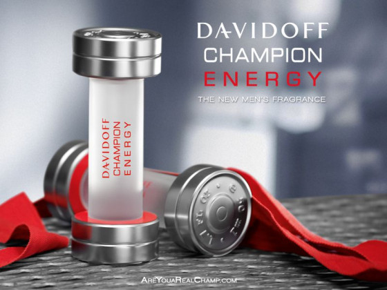 Davidoff Champion Energy - Дезодорант-стік - 2