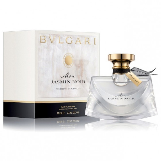 Bvlgari Mon Jasmin Noir - Парфумована вода