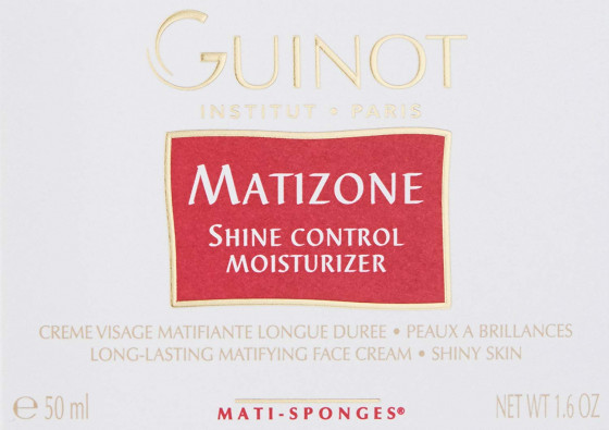 Guinot Creme Matizone - Матуючий зволожуючий крем для обличчя - 2