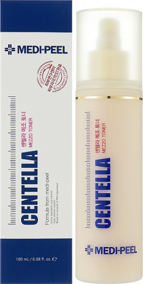 Medi Peel Centella Mezzo Toner - Заспокійливий тонер для обличчя на основі центели - 1