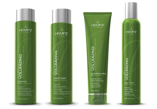 Hempz Volumizing Crème - Крем для об'єму - 1