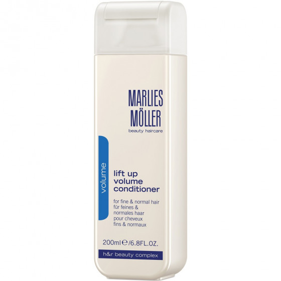 Marlies Moller Lift-Up Volume Conditioner - Кондиціонер для додання об'єму волоссю