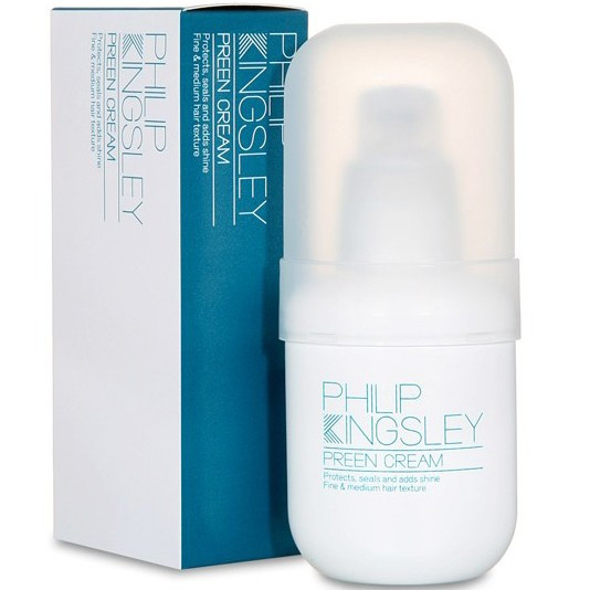 Philip Kingsley Preen Cream - Захисна емульсія для стайлінгу