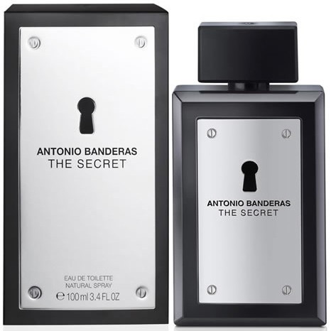 Antonio Banderas The Secret - Туалетна вода