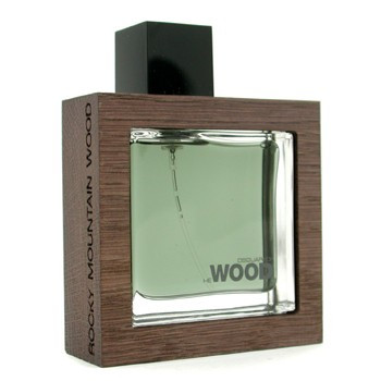 Dsquared2 He Wood Rocky Mountain Wood - Туалетна вода (тестер)