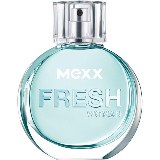 Mexx Fresh Woman - Туалетна вода - 1