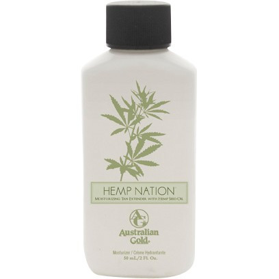 Australian Gold Hemp Nation Original Body Lotion - Зволожуючий лосьйон після засмаги