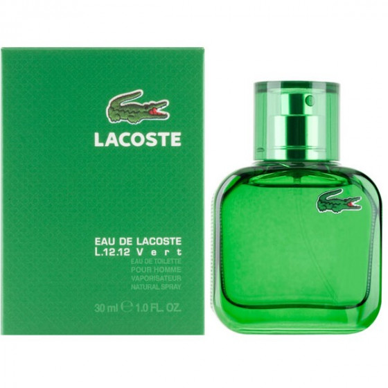 Lacoste Eau De L.12.12 Vert - Туалетна вода