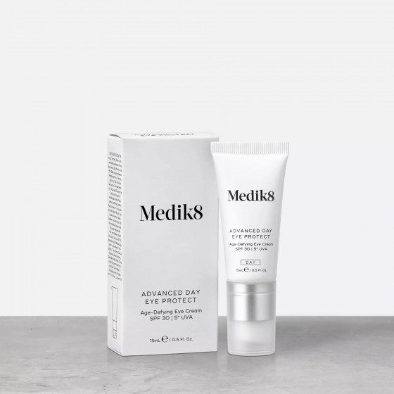 Medik8 Advanced Day Eye Protect SPF30 5*UVA - Антивіковий денний крем для шкіри навколо очей - 4