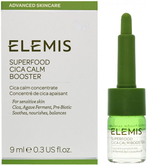 Elemis Superfood Cica Calm Booster - Заспокійливий бустер з екстрактом центелли азіатської - 1