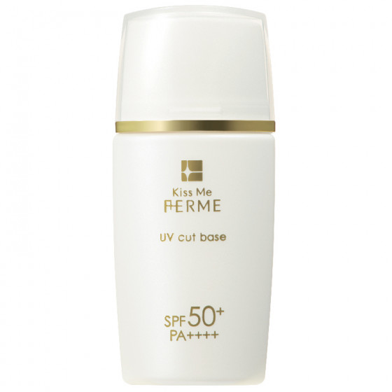 Isehan Ferme Daily UV Base New SPF50 - Сонцезахисна основа під макіяж