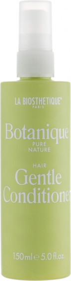 La Biosthetique Botanique Pure Nature Gentle Conditioner - Незмивний експрес-кондиціонер