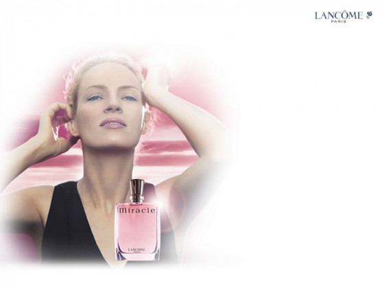 Lancome Miracle Exclusive Travel - Дорожний набір (EDP50+B/L50) - 1