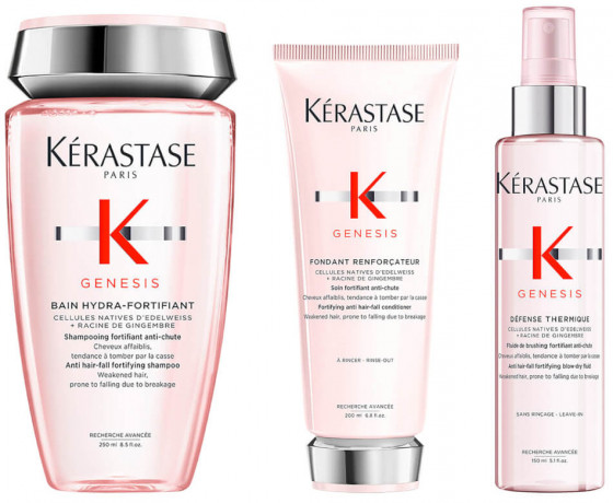 Kerastase Genesis Defense Thermique - Термо-флюїд для волосся - 2