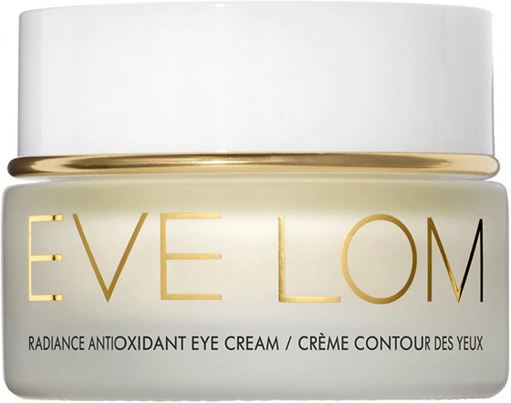 Eve Lom Radiance Antioxidant Eye Cream - Антиоксидантний крем для повік