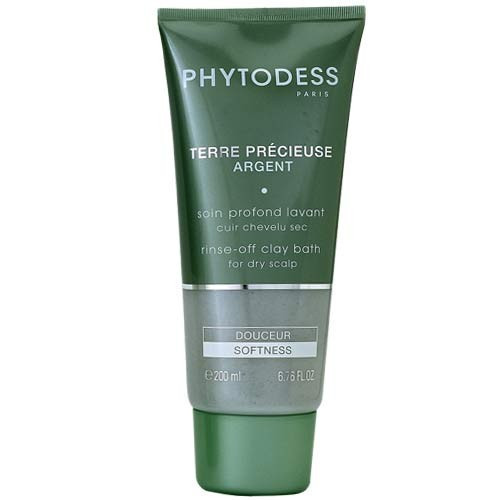 Phytodess Terre Precieuse Argent - Догляд-очищення для сухої шкіри голови