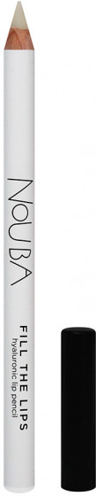 NoUBA Fill The Lips Hyaluronic Lip Pencil - Олівець для губ з гіалуроновою кислотою