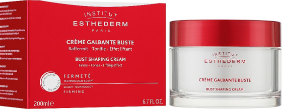 Institut Esthederm Bust Shaping Cream - Моделюючий крем для бюсту - 1