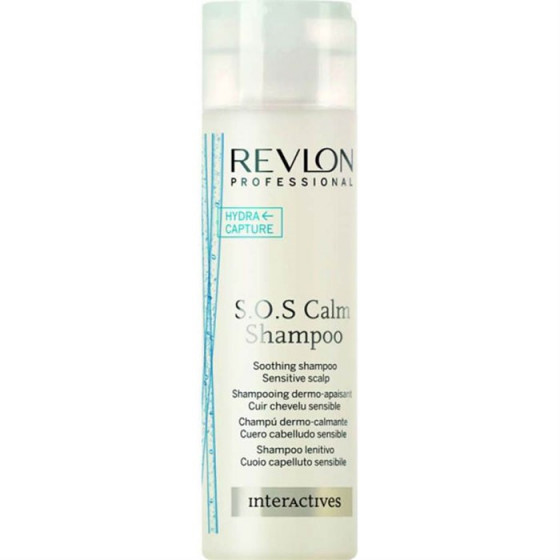 Revlon Professional Interactives S.O.S. Calm Shampoo - Шампунь ніжний і заспокійливий