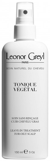 Leonor Greyl Tonique Vegetal - Рослинний тонік для жирного волосся
