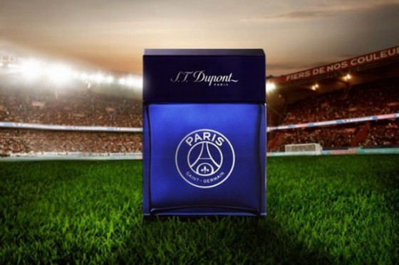 Dupont Paris Saint-Germain - Туалетна вода (тестер) - 1