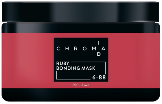 Schwarzkopf Professional Chroma ID Bonding Color Mask - Тонуюча бондінг-маска для волосся