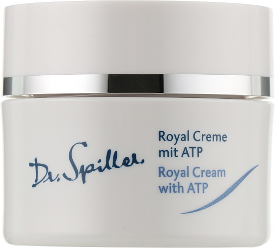 Dr. Spiller Royal Cream With ATP - Регенеруючий крем для комбінованої шкіри