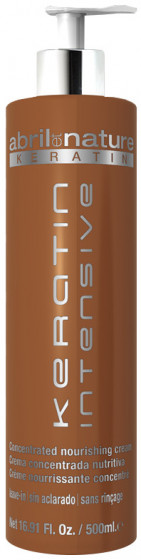 Abril et Nature Keratin Serum - Відновлююча сироватка для волосся з кератином