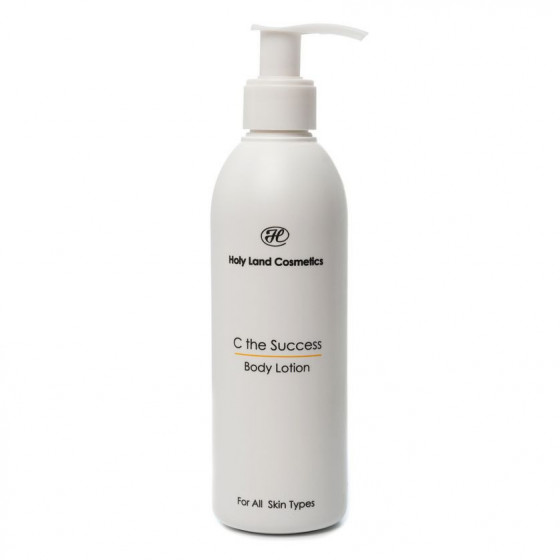 Holy Land C The Success Body Lotion