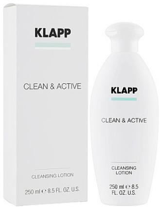 Klapp Clean & Active Cleansing Gel - Очищаючий гель - 1