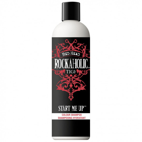 Tigi Bed Head Rockaholic Start Me Up Colour Shampoo - Шампунь для забарвленого волосся