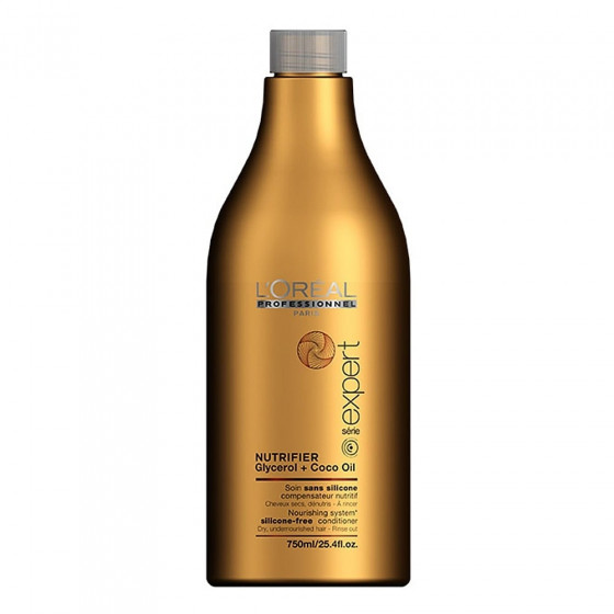 L'Oreal Professionnel Nutrifier Conditioner 150 мл - Кондиціонер для сухого і ламкого волосся