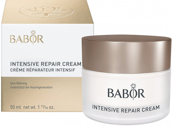 Babor Intensive Repair Cream - Крем для інтенсивного відновлення шкіри - 2