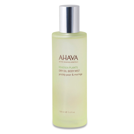 Ahava Dry Oil Body Mist Prickly pear & moringa - Суха олія для тіла "Колюча груша & Морінга" - 1