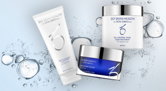 Zein Obagi ZO Skin Health Gentle Foaming Cleanser - Очищуючий гель для обличчя - 4